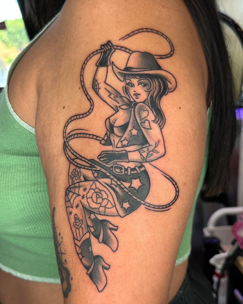 Tattoo by Invincible Tattoo, piece 3