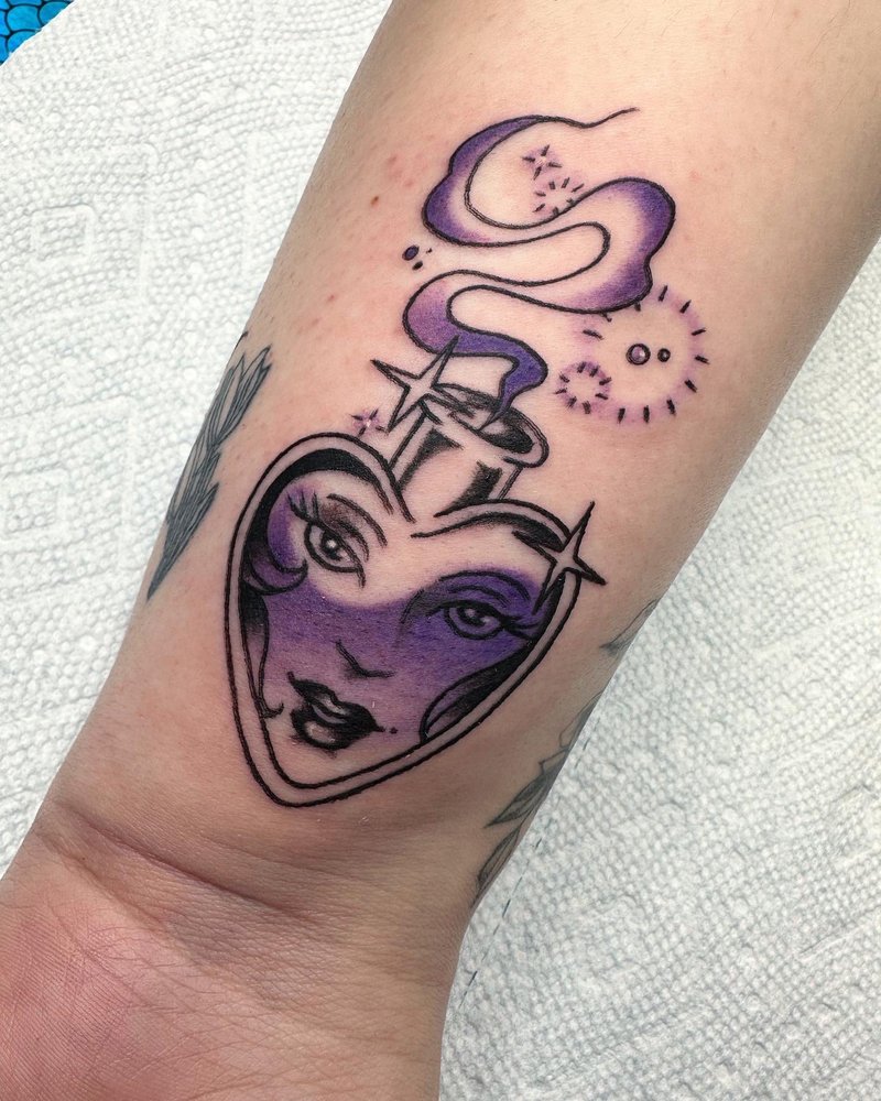 Tattoo by Invincible Tattoo, piece 6