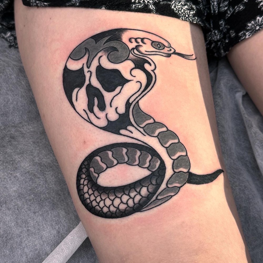 Tattoo by Invincible Tattoo, piece 7