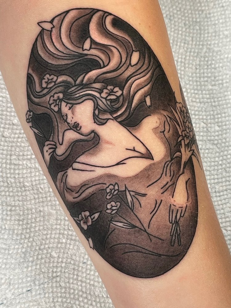 Tattoo by Invincible Tattoo, piece 8