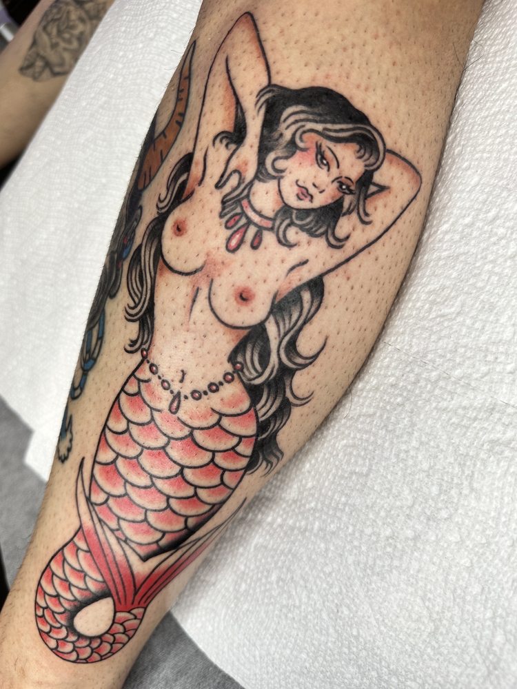 Tattoo by Invincible Tattoo, piece 9