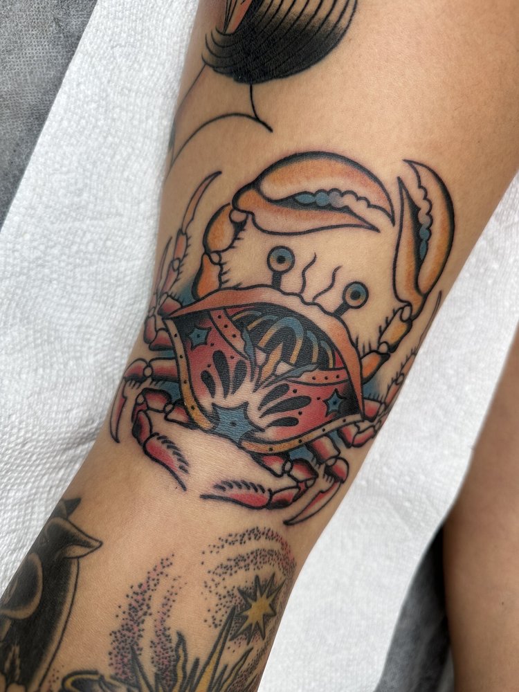 Tattoo by Invincible Tattoo, piece 11