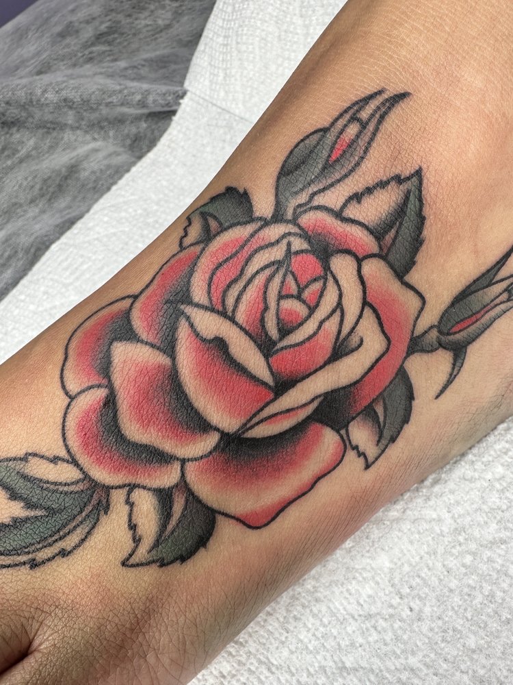 Tattoo by Invincible Tattoo, piece 12