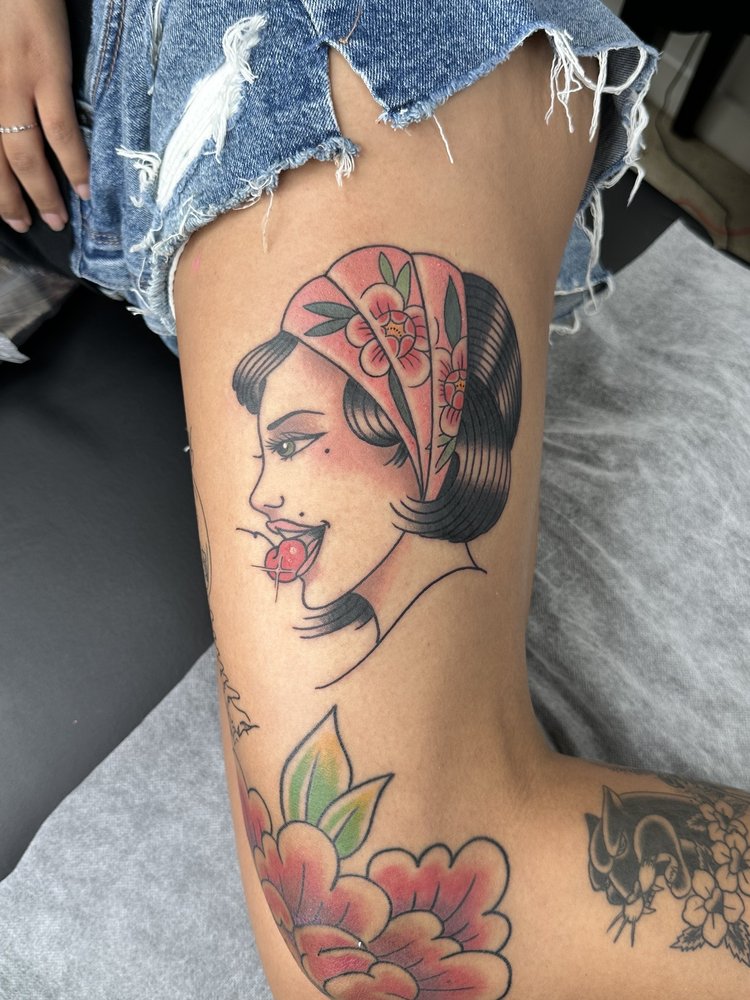 Tattoo by Invincible Tattoo, piece 14