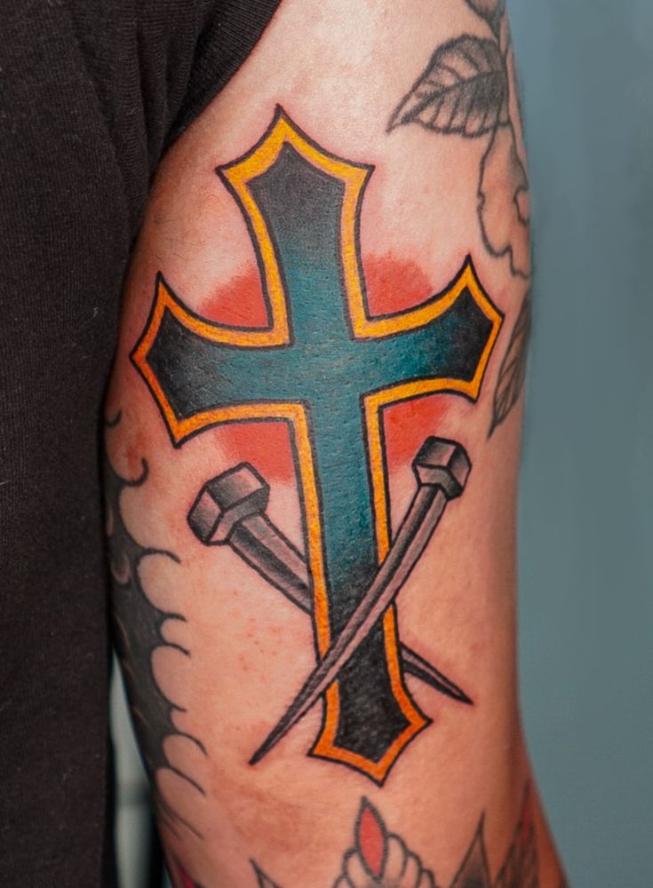 Tattoo by Invincible Tattoo, piece 15