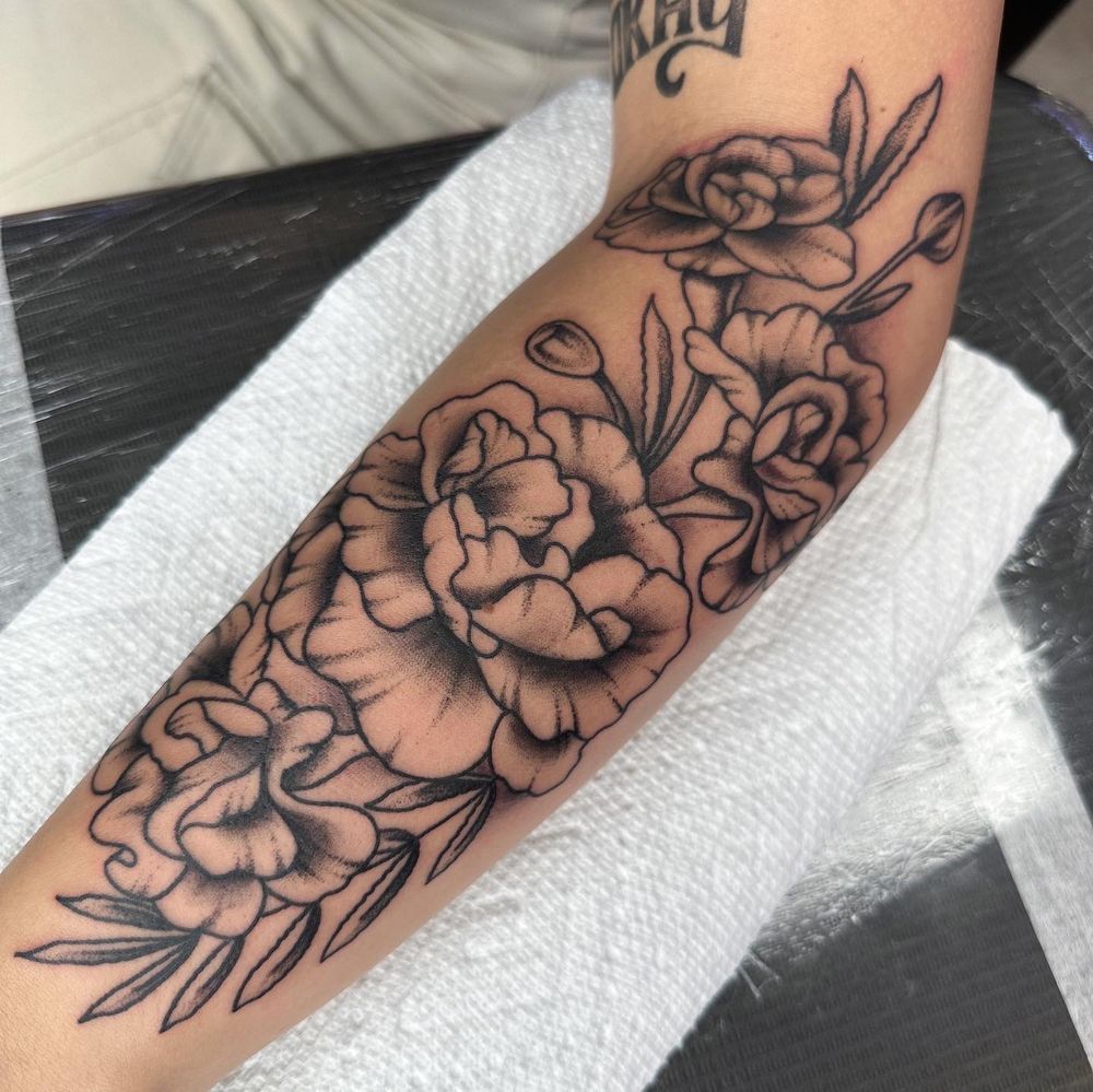 Tattoo by Invincible Tattoo, piece 17