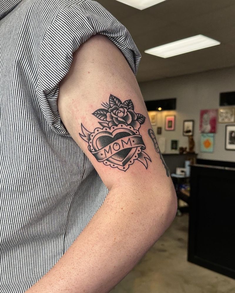 Tattoo by Invincible Tattoo, piece 21