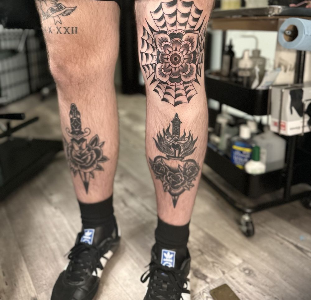 Tattoo by Invincible Tattoo, piece 23