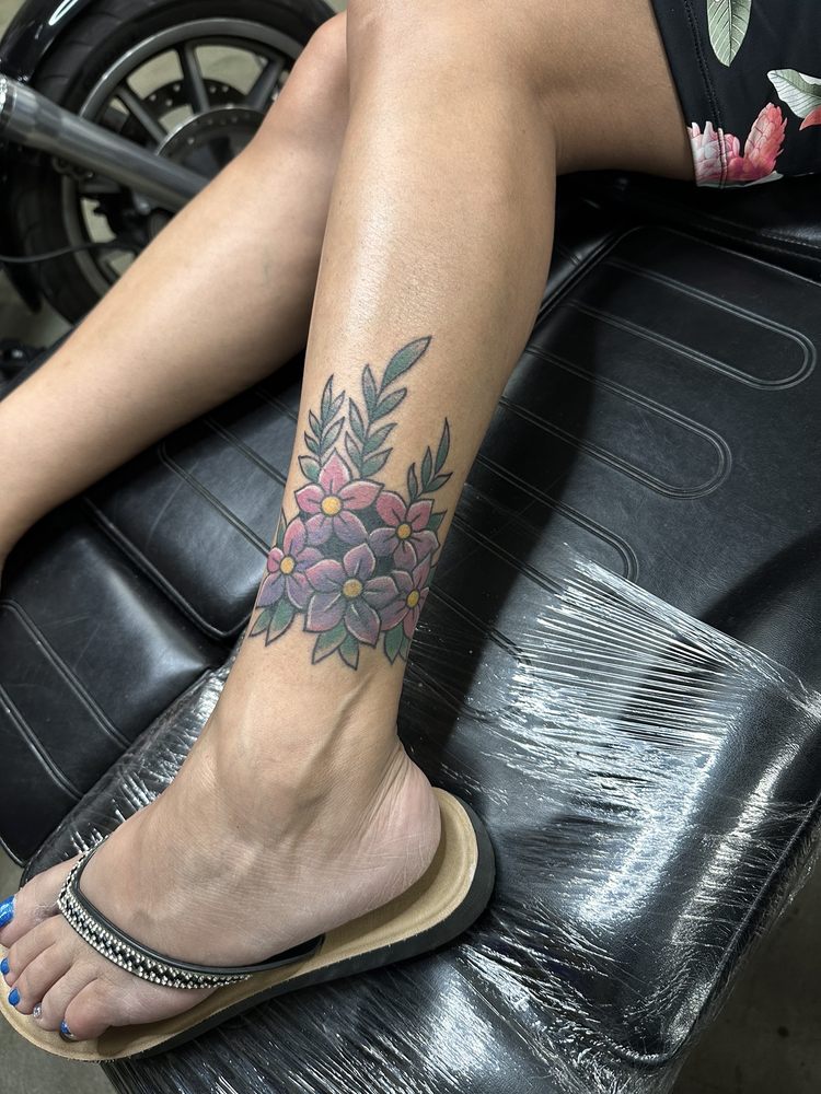 Tattoo by Invincible Tattoo, piece 24