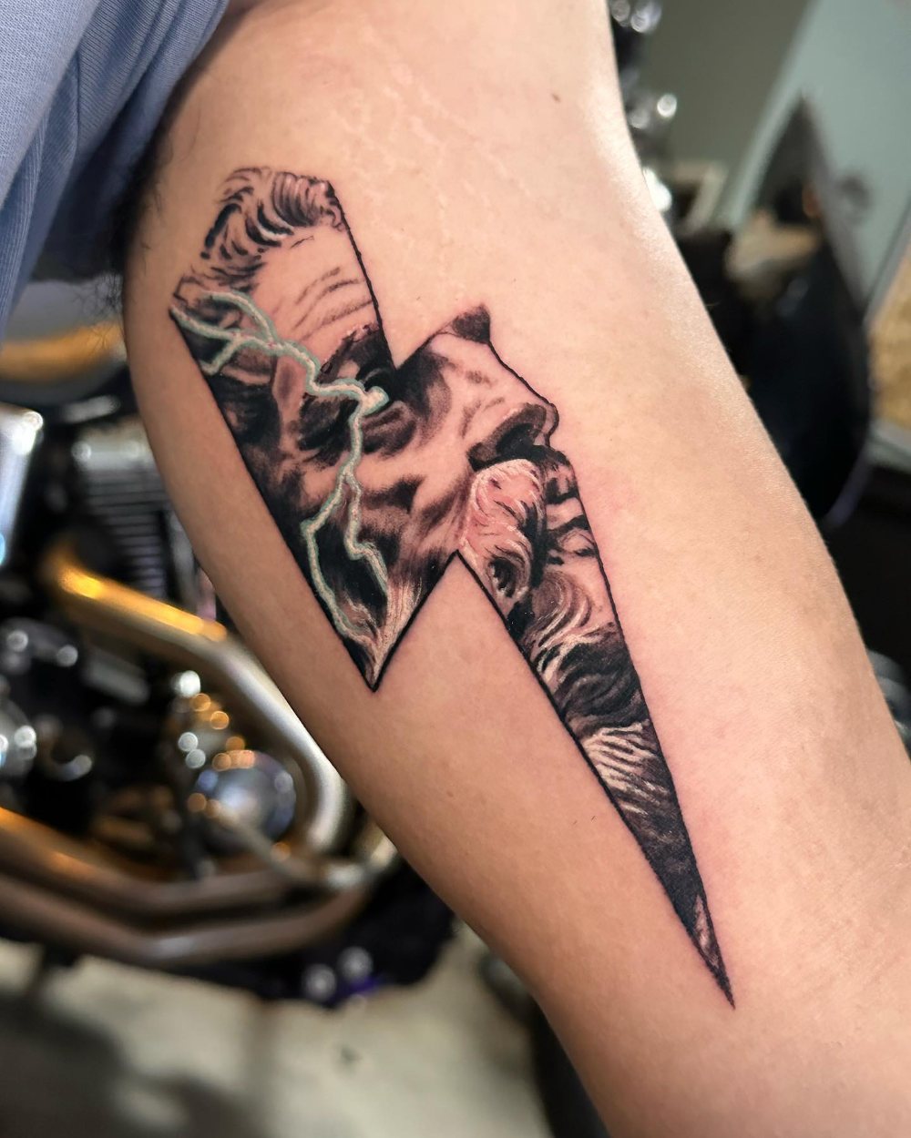 Tattoo by Invincible Tattoo, piece 27