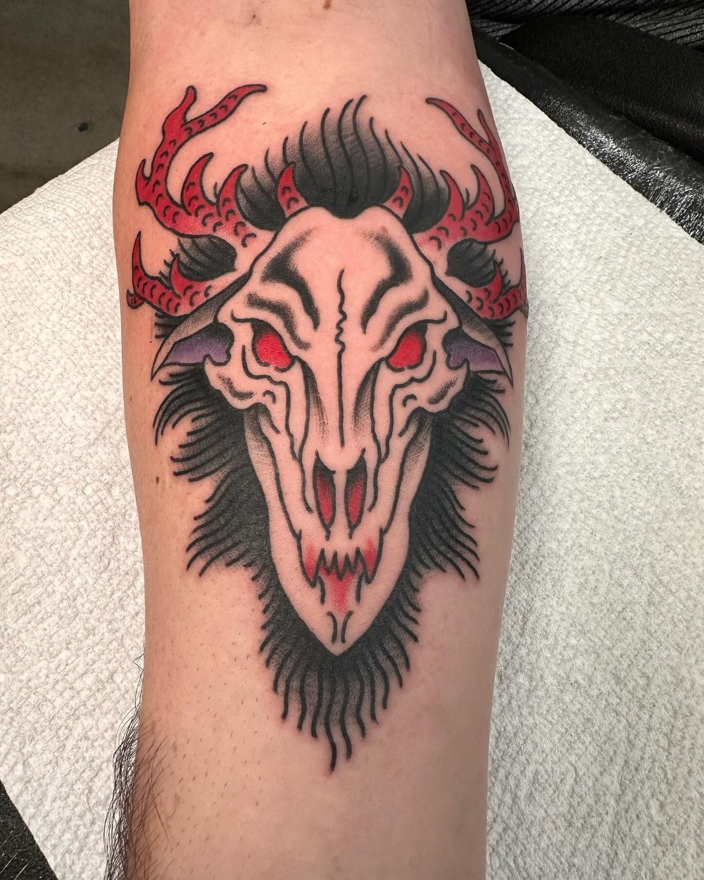Tattoo by Invincible Tattoo, piece 29