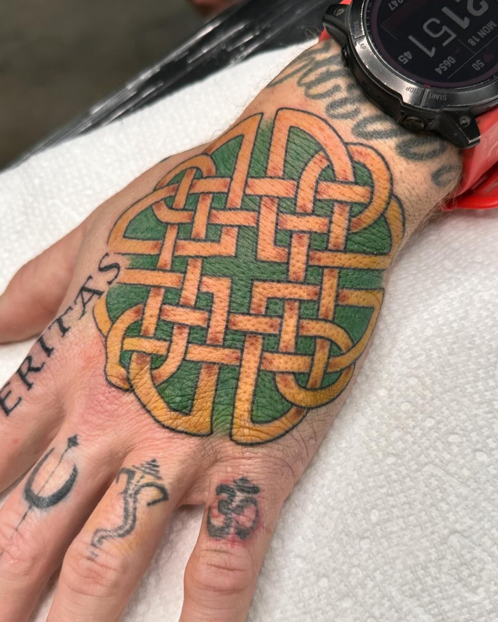 Tattoo by Invincible Tattoo, piece 30